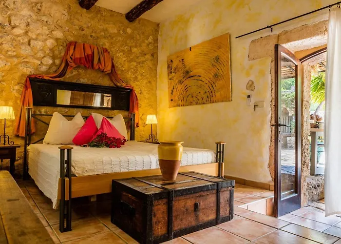 Duvai Mallorca Lägenhetshotell 3*