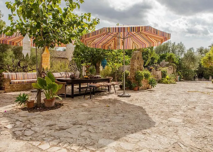 Lägenhetshotell Duvai Mallorca Son Servera (Mallorca)