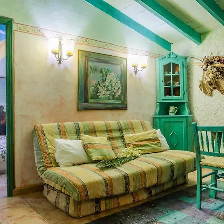 Ξενοδοχείο με διαμερίσματα Duvai Mallorca Son Servera (Mallorca)