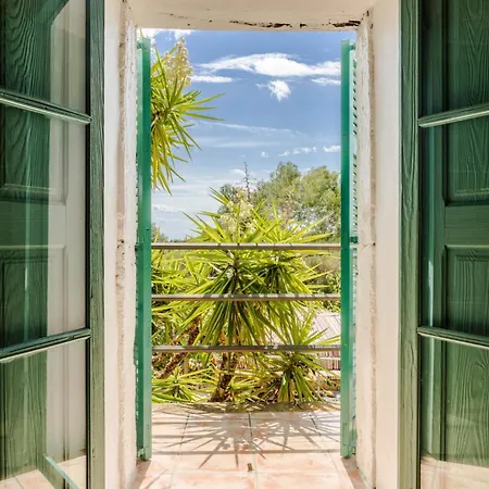 Ξενοδοχείο με διαμερίσματα Duvai Mallorca Son Servera (Mallorca)